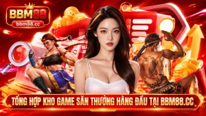 Tổng hợp kho game săn thưởng hàng đầu tại BM88
