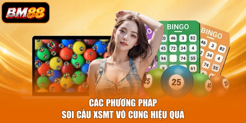 Các phương pháp soi cầu XSMT vô cùng hiệu quả